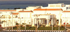 Baron Palms Resort in Sharm El Sheikh Entry Point